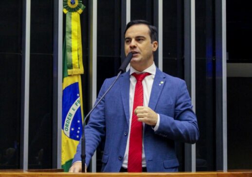 O deputado federal Capitão Wagner (Pros-CE) apresentou PL