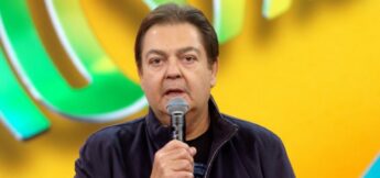 Faust&atilde;o anunciou sua sa&iacute;da da Globo, ap&oacute;s 32 anos, em janeiro