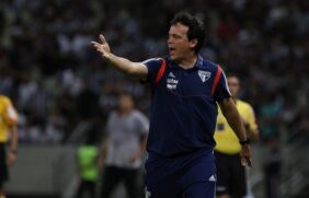 Internamente, os jogadores avaliam de maneira positiva o trabalho de Fernando Diniz