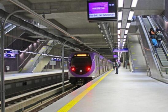 SERVICO - Estacoes do metro Campo Limpo e Capao Redondo - Divulgacao