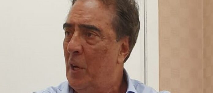 Adilson Amadeu é vereador em São Paulo pelo União Brasil