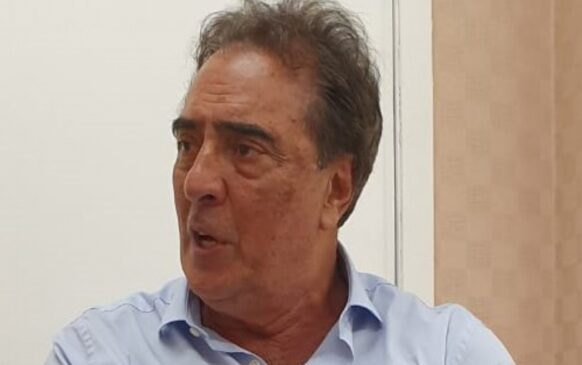 Adilson Amadeu é vereador em São Paulo pelo DEM
