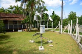 Equipamento vai ser usado durante todo o Plano Preventivo da Defesa Civil até 31 de março
