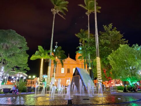 Prefeitura de Porto Feliz realiza neste sábado a abertura oficial do Natal na Praça 2019