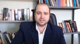 O maestro Dante Mantovani, recém-anunciado como o novo presidente da Funarte (Fundação Nacional de Artes)