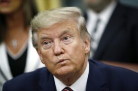 Trump afirmou que a desvalorização das moedas de Brasil e Argentina prejudicam agricultores