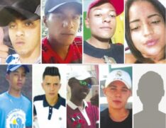 Os mortos na favela de Paraisópolis após ação da polícia; garotos tinham entre 14 e 23 anos