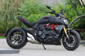 Ducati Diavel 1260 S