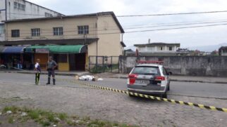 Segundo a Polícia Civil, Correia era vítima de chacota no bairro onde morava; crime ocorreu ontem