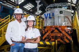 Há vagas para Santos e as oportunidades são para estudantes dos níveis técnico e superior de diversas áreas