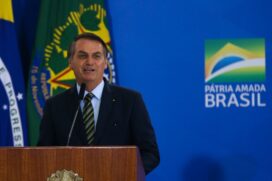 De acordo com Bolsonaro, o pre&ccedil;o da carne diminuir&aacute;