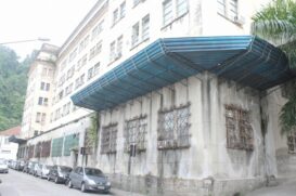 Deinter-6 tem 5 dias para apresentar à Justiça o projeto de reforma e os relatórios de obras efetuadas no Palácio da Polícia de Santos