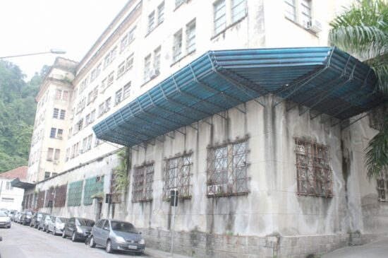 Deinter-6 tem 5 dias para apresentar à Justiça o projeto de reforma e os relatórios de obras efetuadas no Palácio da Polícia de Santos