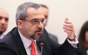Ministro da Educação, Abraham Weintraub atacou universidades federais durante audiência na Câmara