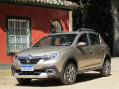 Renault Stepway Iconic 1.6 16V CVT X-Tronic