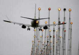As aéreas, no entanto, dizem não saber da medida