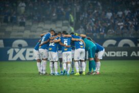 Pelo menos desde o meio do ano, o Cruzeiro tem encontrado dificuldades para arcar com seus compromissos em dia