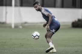 O lateral Jorge retornou ao Monaco
