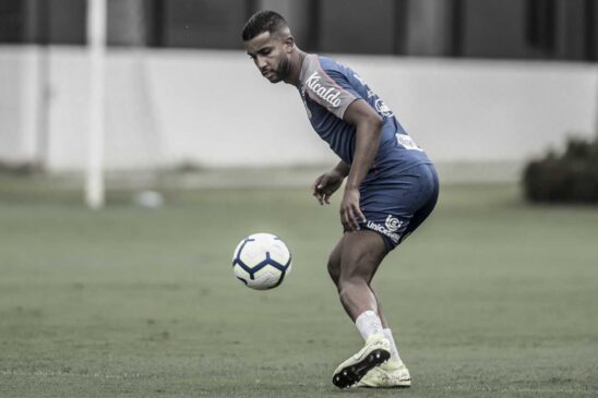 O lateral Jorge retornou ao Monaco