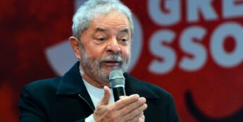 Pesquisa mostra que Lula segue liderando a corrida pelo Planalto