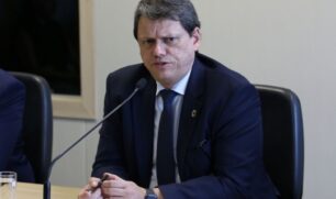 Ministro Tarcísio de Freitas