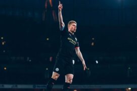 O City, de Kevin De Bruyne, tentará dar o troco da semifinal de 2015/2016