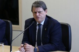 De acordo com o ministro Tarcísio de Freitas, o governo tem mantido um excelente diálogo com a maioria da categoria