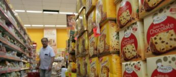 Nos panetones com frutas, a diferença pode chegar a 38%, nos chocotones a 21%