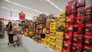 Produtos típicos de fim de ano foram avaliados pelo Instituto de Pesos e Medidas do Estado de São Paulo