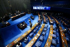 A MP foi aprovada no plenário do Senado nesta terça (17) por 51 votos a 15