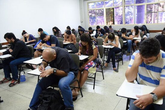 SERVIÇOS_Inep libera cadernos de questões do Encceja 2019_DIVULGAÇÃO-MEC