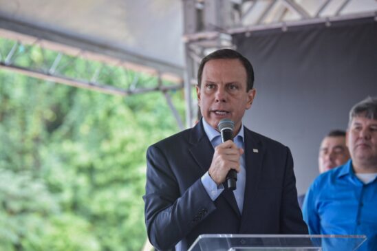O governo Doria solicitou informações contidas em celulares de funcionários da Secretaria da Fazenda