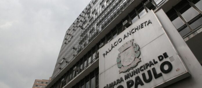Câmara Municipal de São Paulo