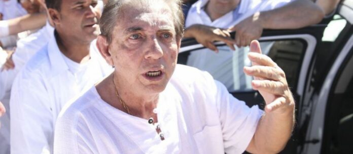 O Tribunal de Justiça de Goiás condenou nesta sexta-feira (15) o médium João Teixeira de Faria, o João de Deus, a 118 anos, 6 meses e 15 dias de prisão