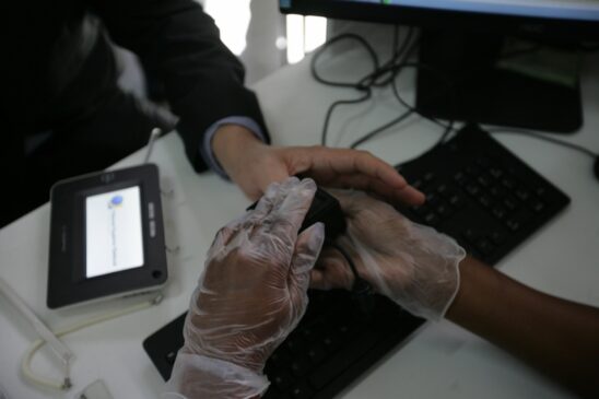 Em Taboão da Serra, apenas 72,20% realizaram o cadastramento obrigatório da biometria