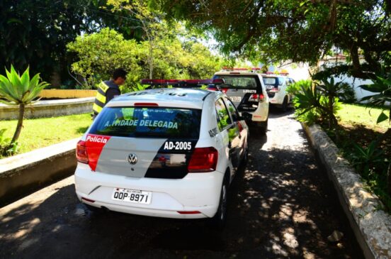 Segundo prefeito, a implantação de uma unidade CAEP contribuirá de forma estratégica para combater ações criminosas na região