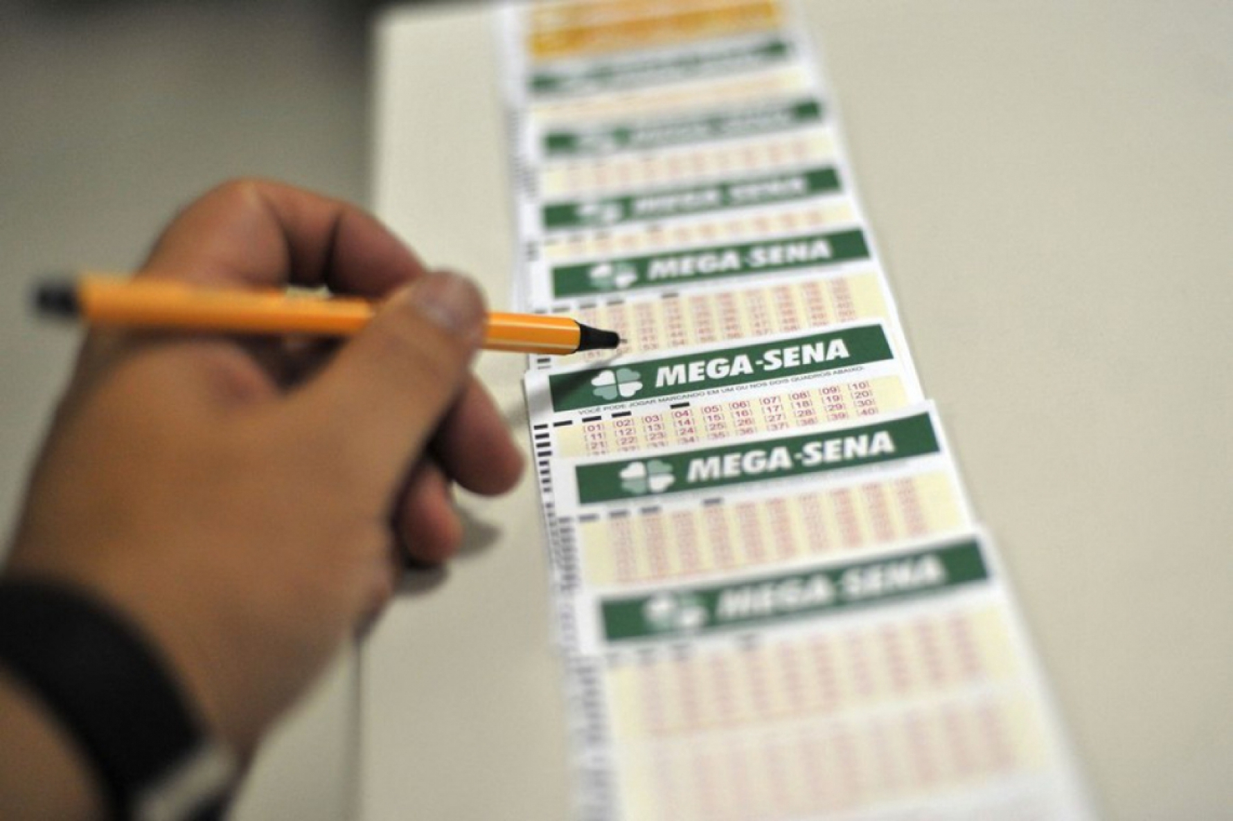 O sorteio de hoje é o segundo da Mega-Semana de Natal