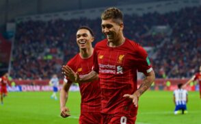 O brasileiro foi o autor do gol que colocou o Liverpool na final do Mundial