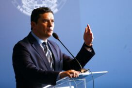 O ministro da Justiça teve sua conta do Telegram invadida