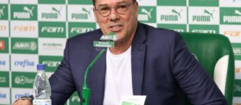 Atual candidato ao Senado por Tocantins, Luxemburgo pode assumir o comando do Ceará