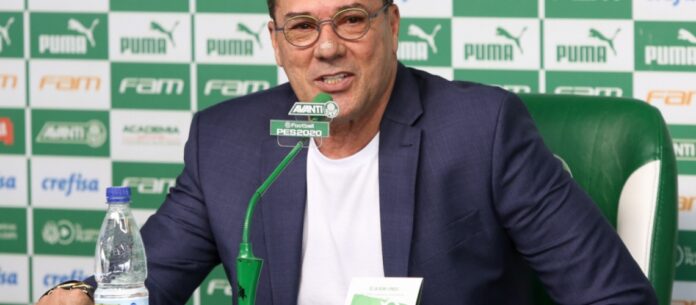 Atual candidato ao Senado por Tocantins, Luxemburgo pode assumir o comando do Ceará