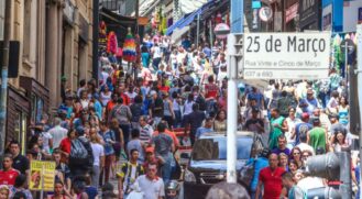 A Univinco estima um público de 500 mil a 700 mil consumidores por dia nessa reta final das compras de fim de ano