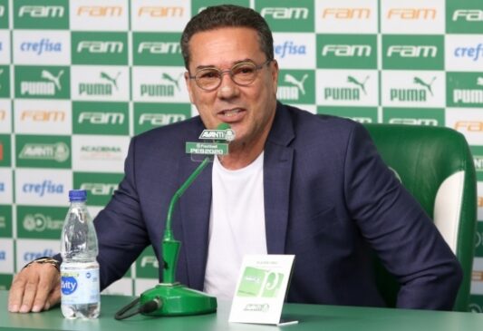 Vanderlei Luxemburgo