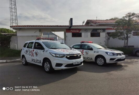 PORTO FELIZ_Polícia Militar de Tietê recebe novas viaturas_DIVULGACAO-PMT