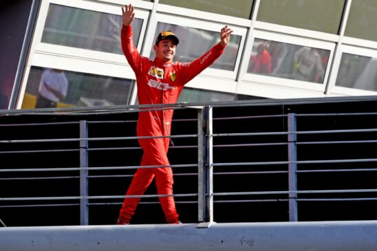 O piloto de 22 anos estreou na Fórmula 1 no ano passado, defendendo as cores da Sauber