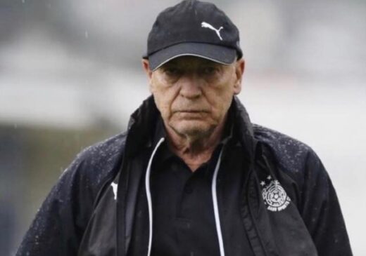O novo comandante santista estava sem clube desde que deixou o Al Sadd, do Catar, no meio do ano