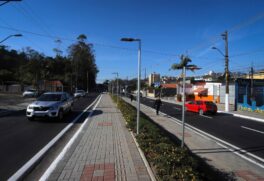 De acordo com o governo, os automóveis tiveram redução de 3,97%, seguidos de ônibus e microônibus, com redução de 3,81%