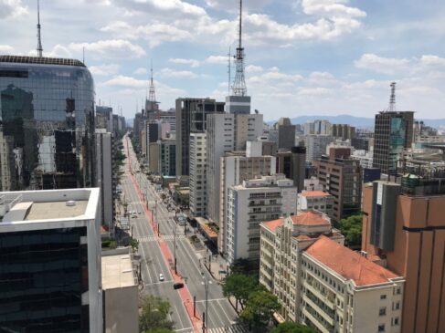 O último reajuste de IPTU na capital foi também de 3,5%, no início de 2019