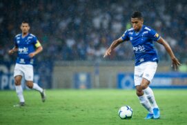O Flamengo acertou um empréstimo de um ano com o Spartak Moscou, clube que detém os direitos do atleta