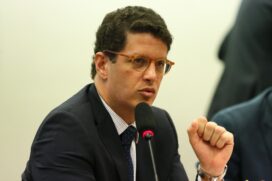 O ano ambiental foi marcado por uma série de crises, às quais Salles muitas vezes reagiu com demora ou negação